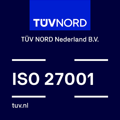 ISO 27001 certificaat