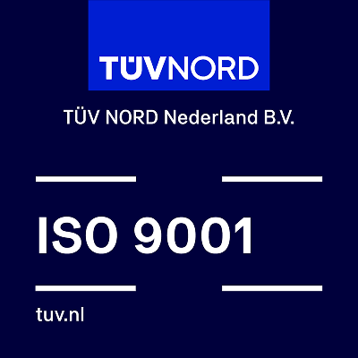 ISO 9001 certificaat