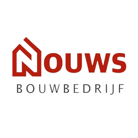 Logo Bouwbedrijf Nouws