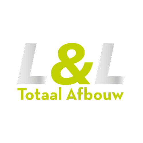 Logo L&L Totaal Afbouw