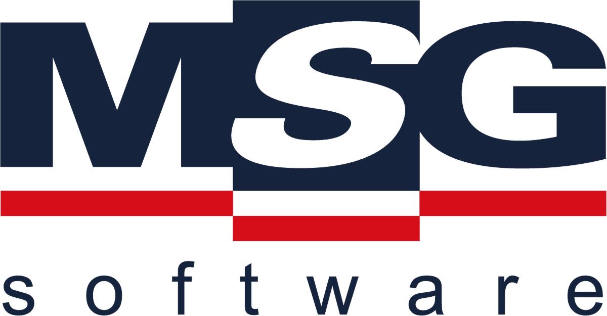 MSG software logo