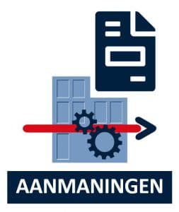 MSG ERP Aanmaningen icon