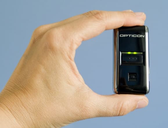 Opticon scanner