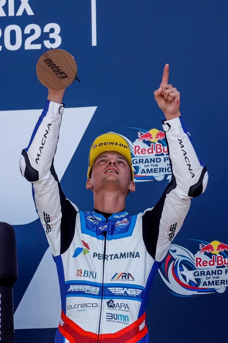 Bo Bendsneyder plek 3 2023