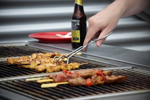 MSG BBQ