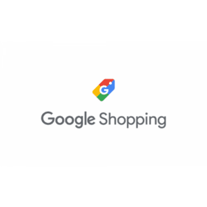 Google shopping logo