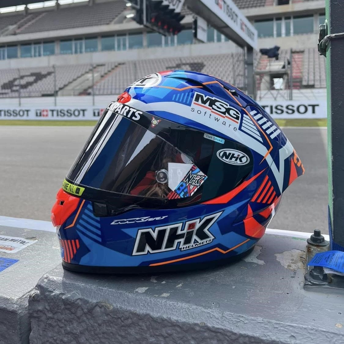 Bo Bendsneyder Helm 2023 compri