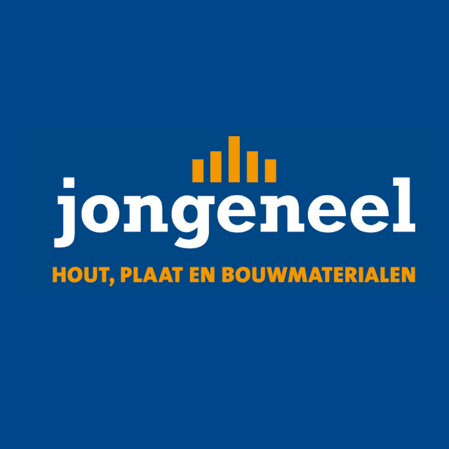 Jongeneel logo blauw