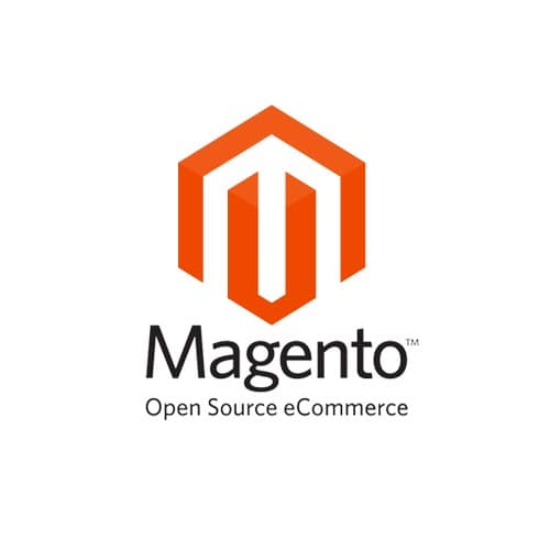 Magento logo