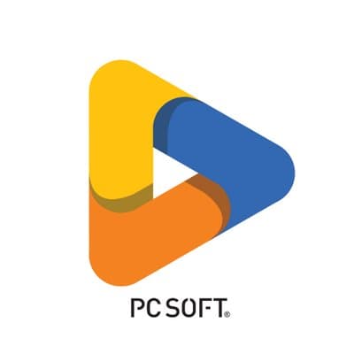 PC Soft logo
