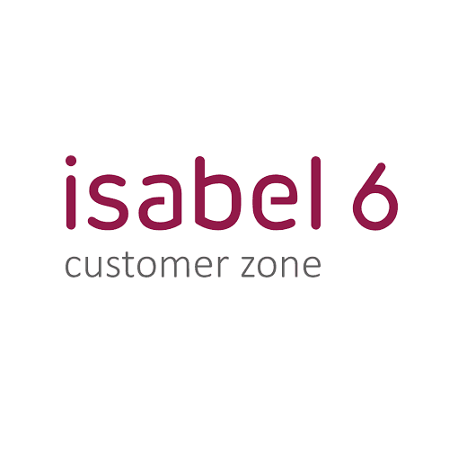 Isabel 6 customer zone - betalingsprovider logo