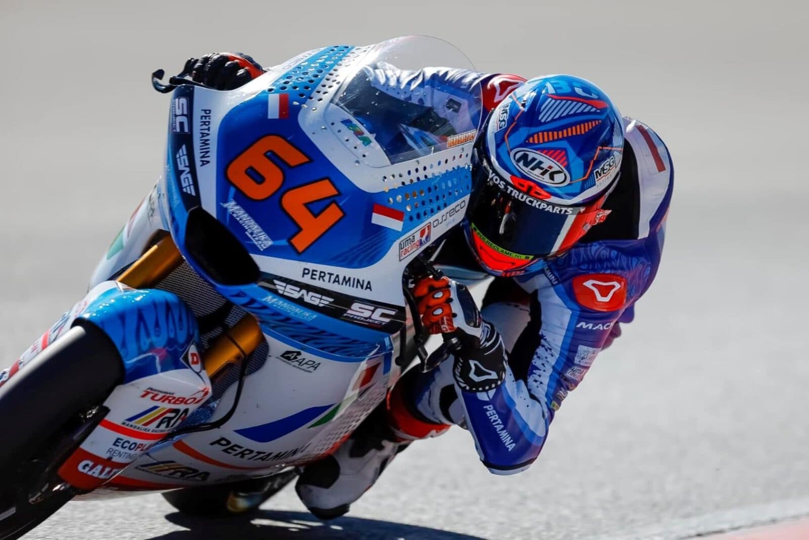 Bo Bendsneyder 2023 front compri