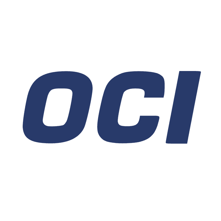 OCI koppeling logo