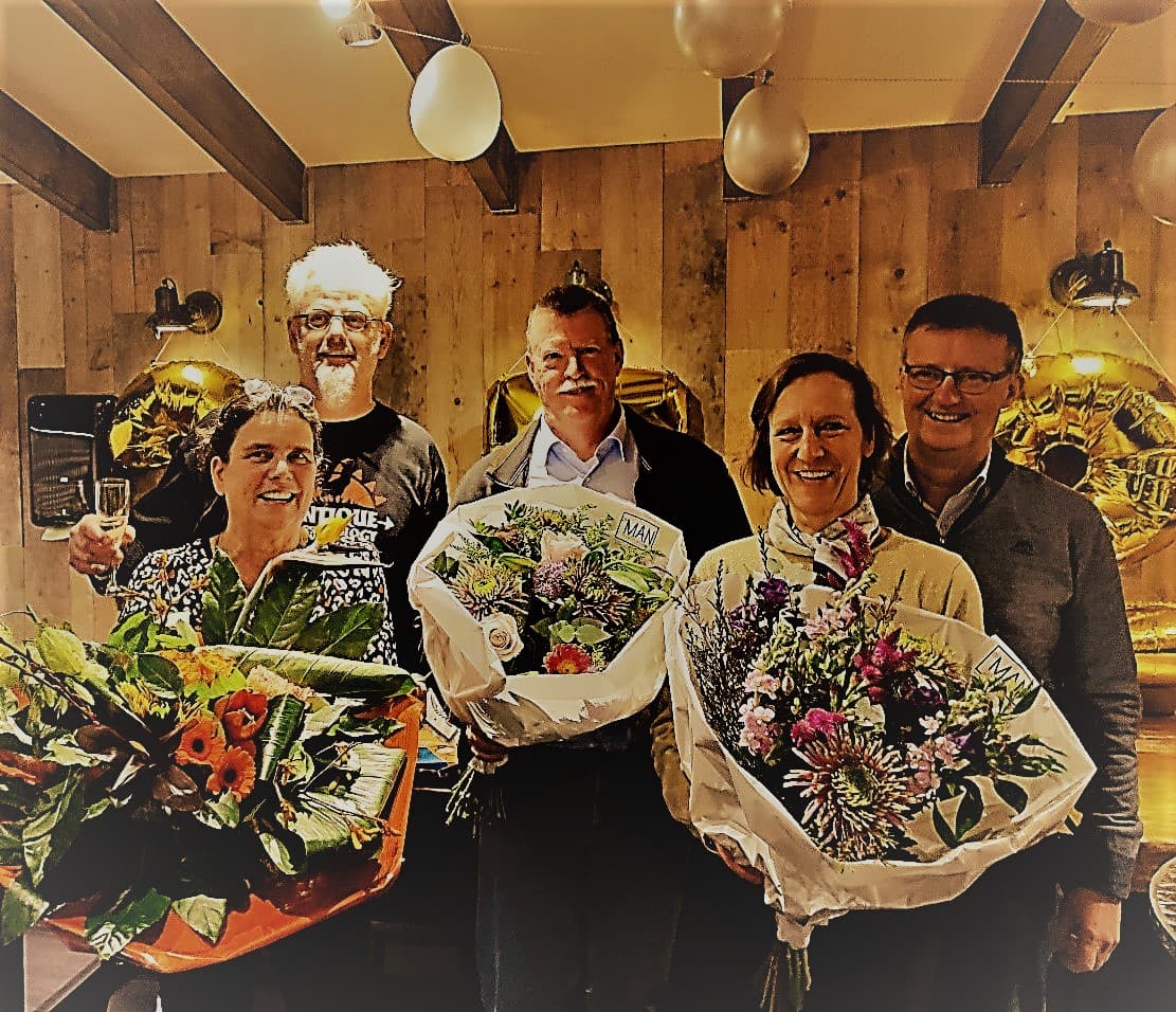 MSG 75 jaar verbonden