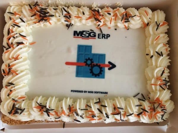 MSG EPR Taart