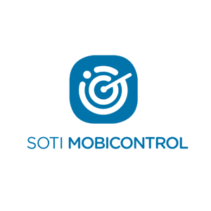 SOTI MOBICONTROL Logo