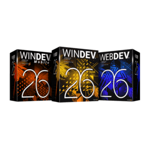 Windev webdev 26