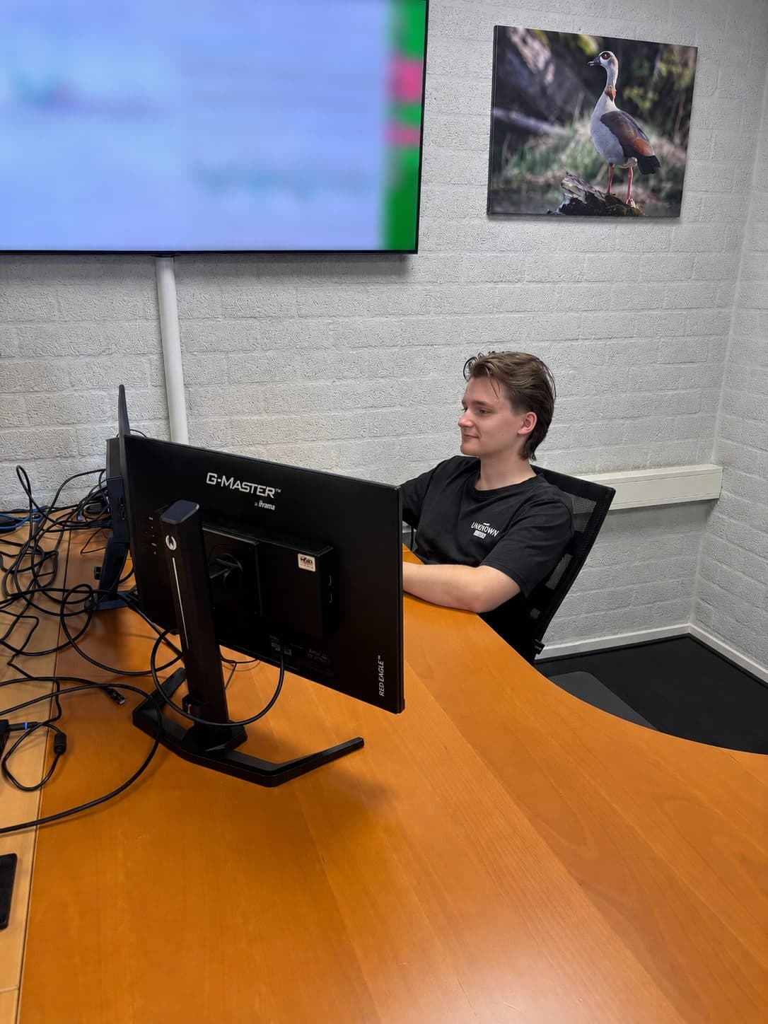 Liam Vrins versterkt het ontwikkelteam van MSG software als Software Developer