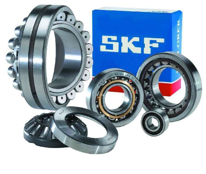 SKF bearings solutions foto