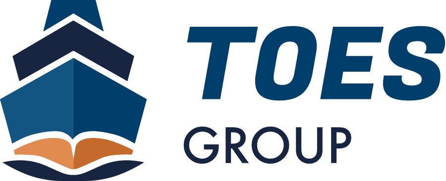 Logo Toes Group