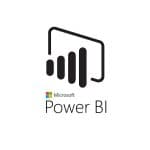 Logo Microsoft Power BI