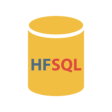 HFSQL logo