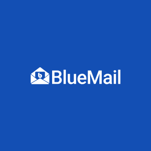 Blue Mail logo
