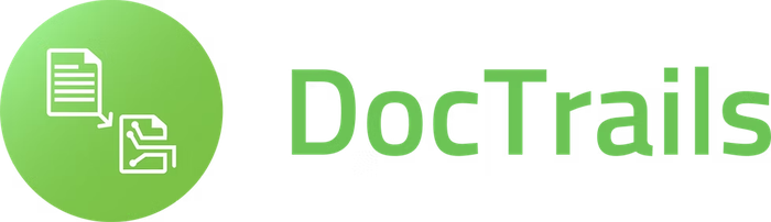 DocTrails logo