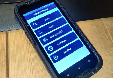 MSG scan interface tel app MSG scan interface tel app