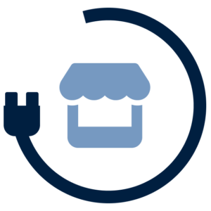 Naar de marketplace-plug-in