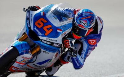 MSG software verlengt sponsorcontract met Bo Bendsneyder