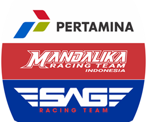 Korte kennismaking: Pertamina Mandalika SAG Team