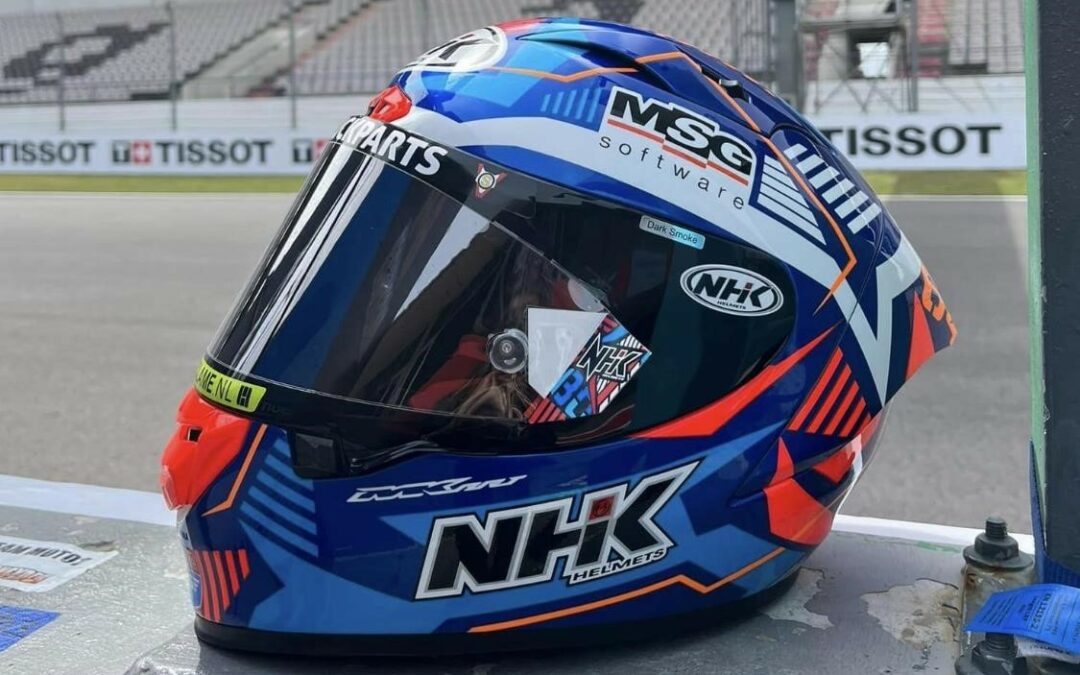 Helm Bo Bendsneyder 2023