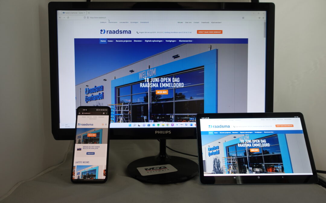 E-commerce platform voor de toekomst