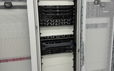 Serverupgrade in ons datacenter in Amsterdam!
