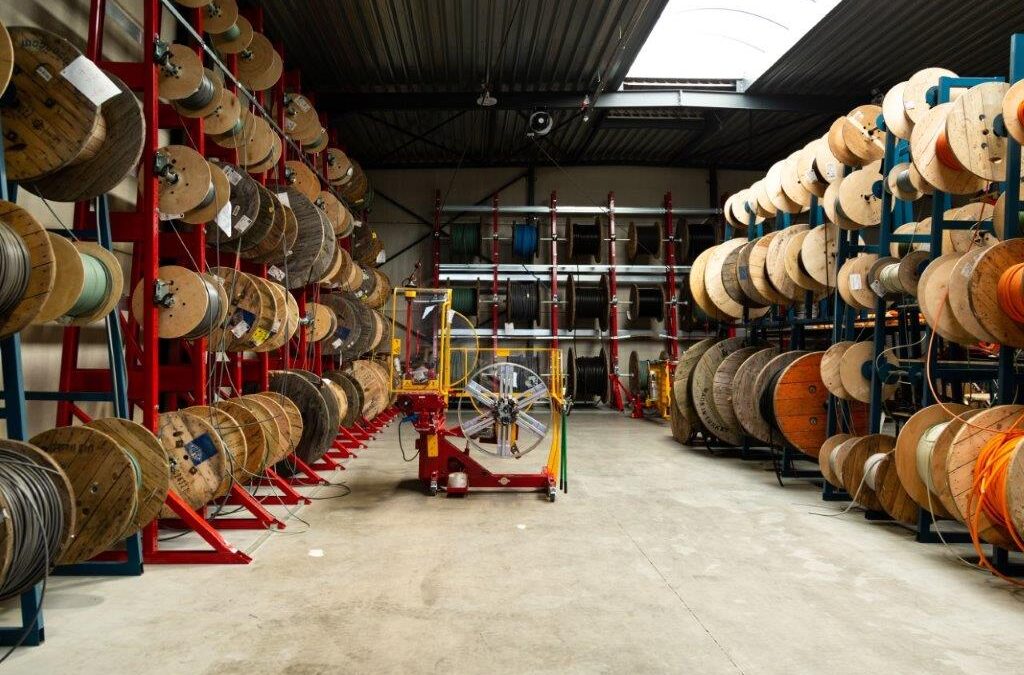 MSG WMS bij Elthyc succesvol live