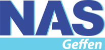 Nas Geffen logo