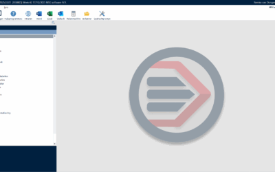 MSG ERP heeft een nieuwe look