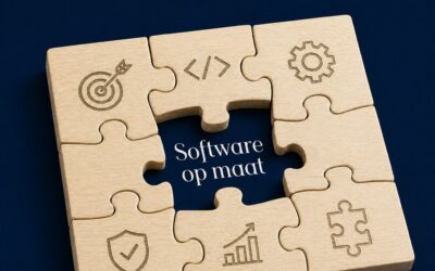 Software op maat zonder verlies bij updates
