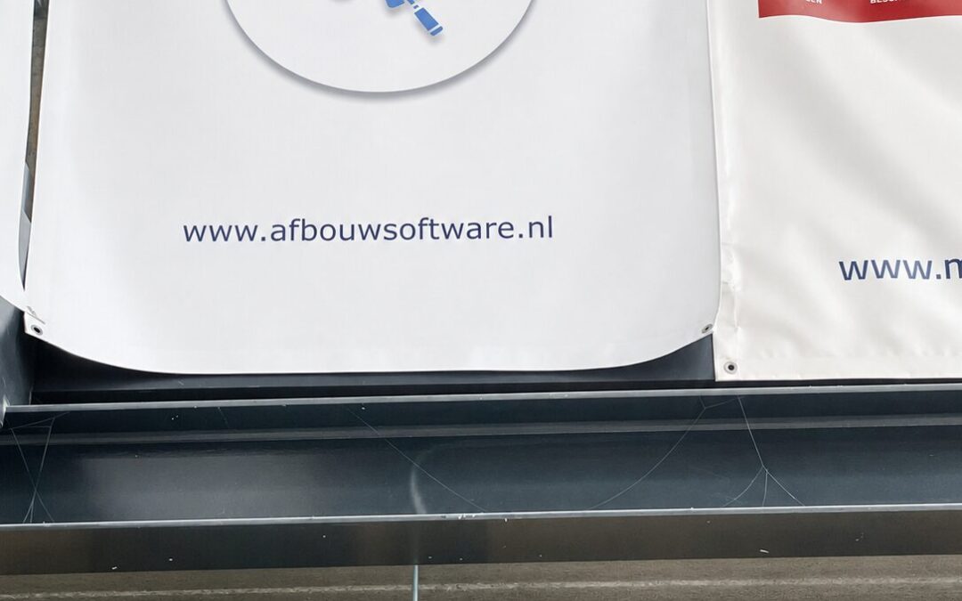 MSG Afbouw zichtbaar in het Huis van de Afbouw van NOA