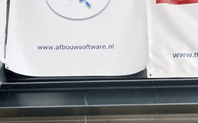 MSG Afbouw zichtbaar in het Huis van de Afbouw van NOA